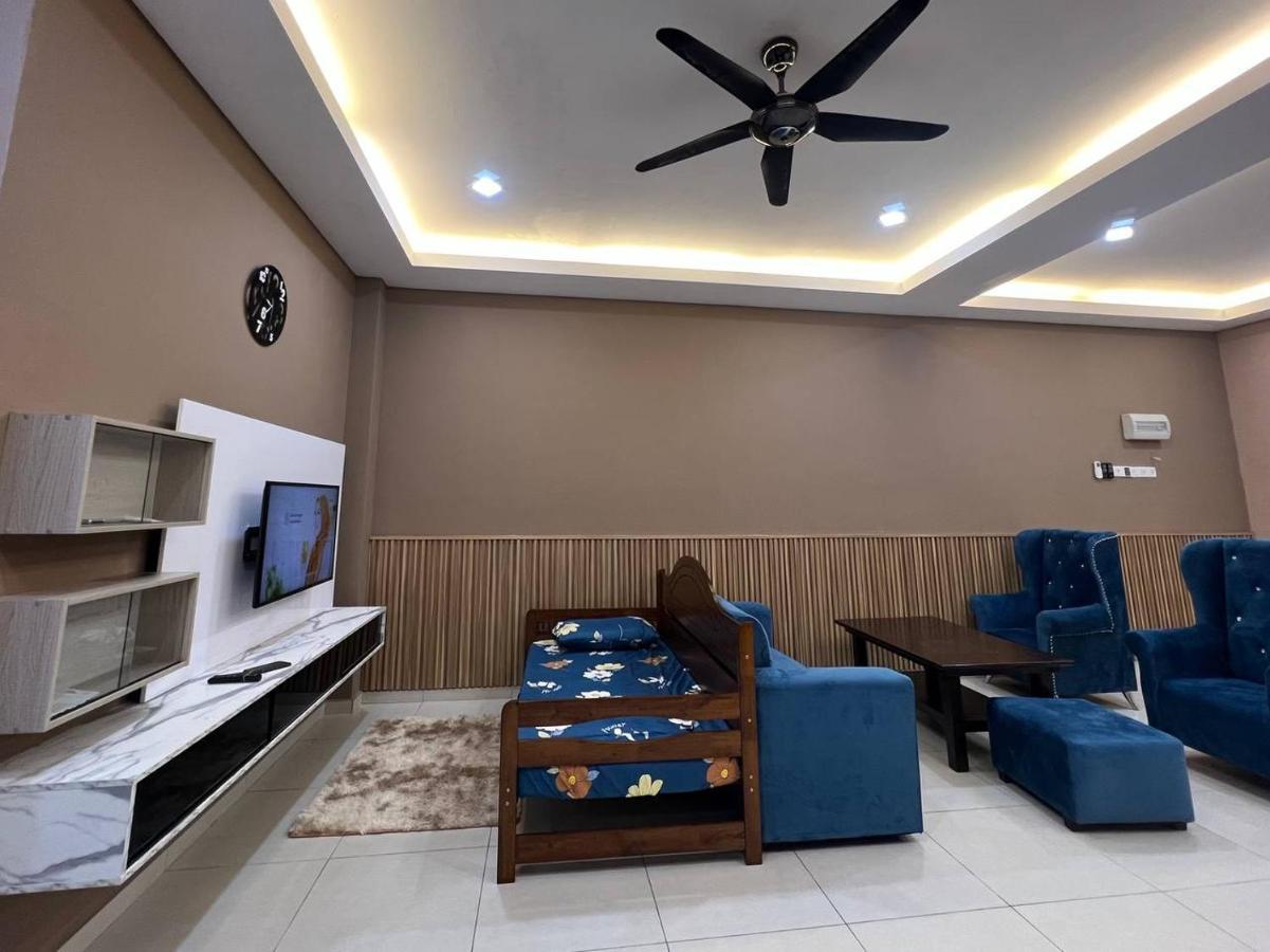 El Homestay Melaka Exterior photo