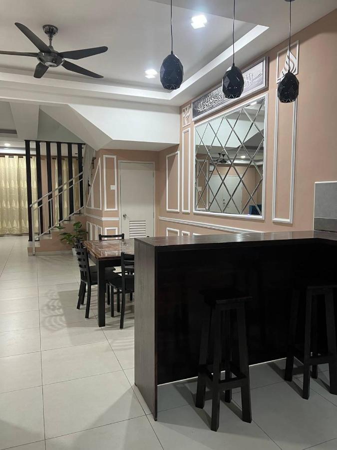 El Homestay Melaka Exterior photo
